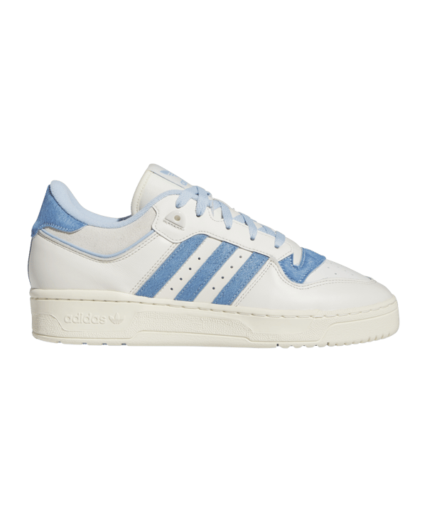 adidas Originals Rivalry 86 Low Sneaker Weiß - weiss
