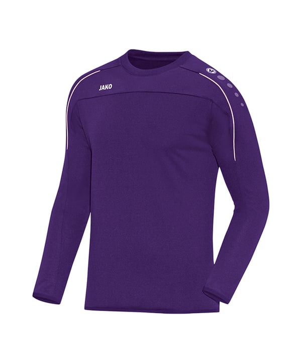 JAKO Classico Sweatshirt Kids Lila F10 - lila