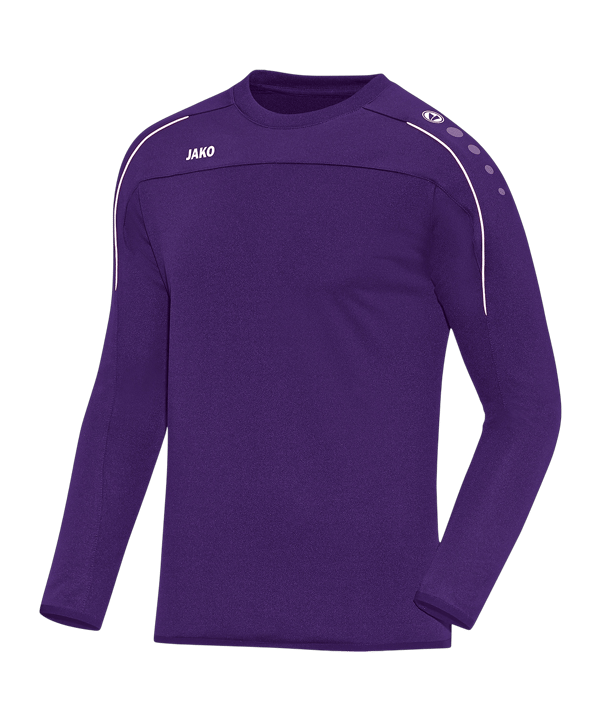 JAKO Classico Sweatshirt Kids Lila F10 - lila