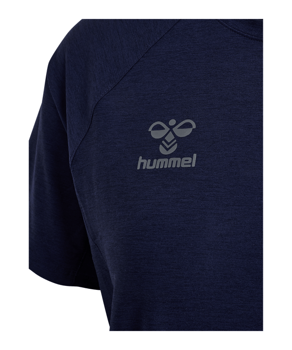 Hummel Cima 2.0 Trikot Damen Blau F8445 - blau
