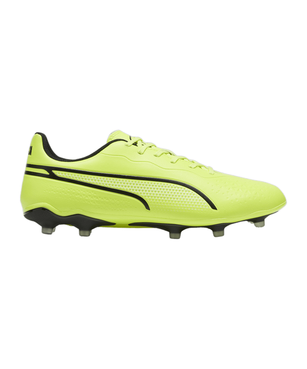 PUMA KING Match FG/AG Phenomenal Gelb Schwarz F04 - gelb