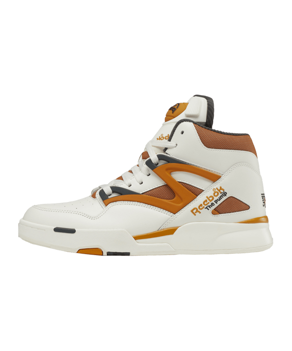 Reebok Classic Pump Omni Zone II (MID) Beige Gelb - beige