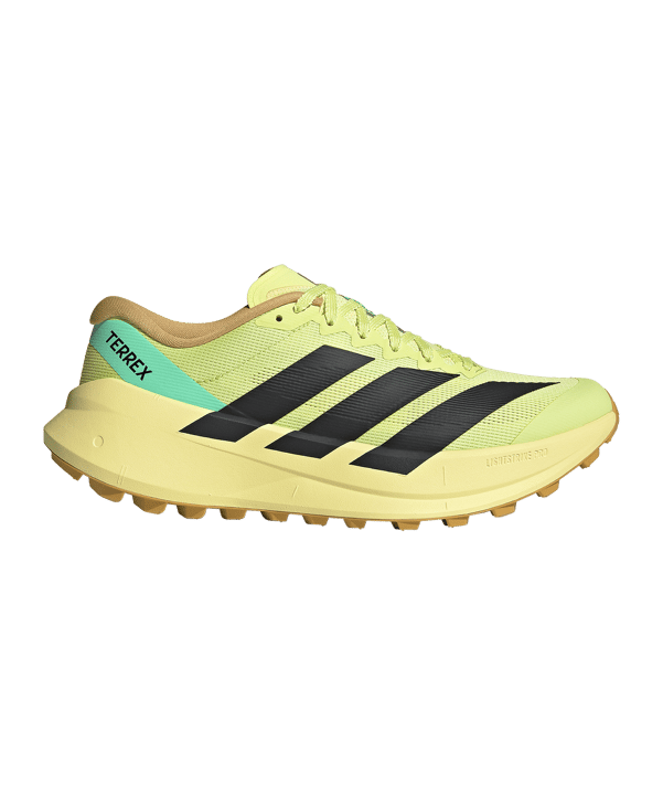 adidas Terrex Agravic SL Trail Scarpe da running Giallo - giallo