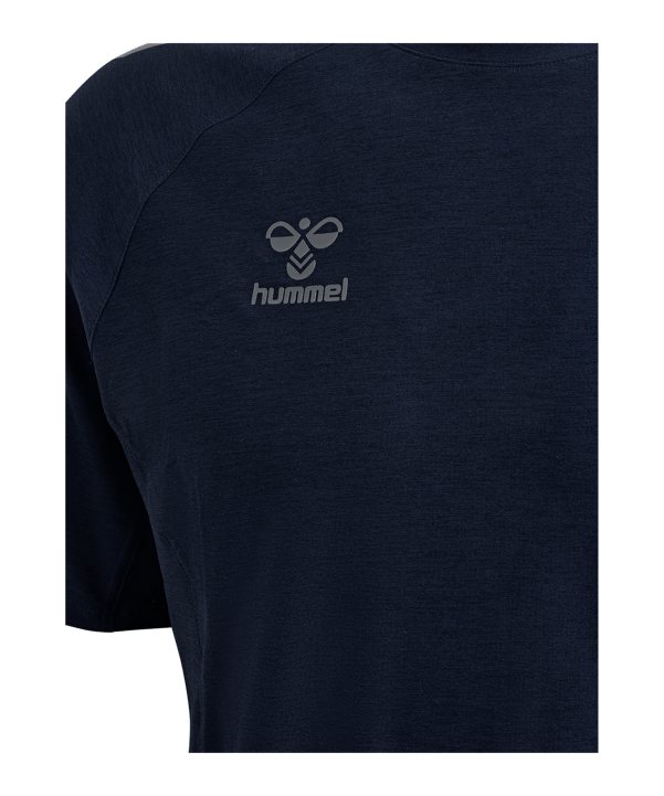 Hummel Cima 2.0 Trikot Blau F8445 - blau
