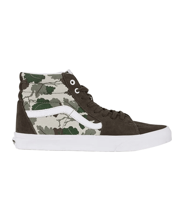 Vans SK8 High Sneaker Braun - braun