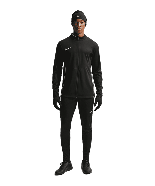 Nike Park 26 Trainingshose Schwarz F010 - schwarz