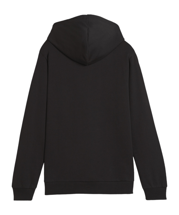 PUMA teamGOAL Casuals Hoody Kids Schwarz F03 - schwarz