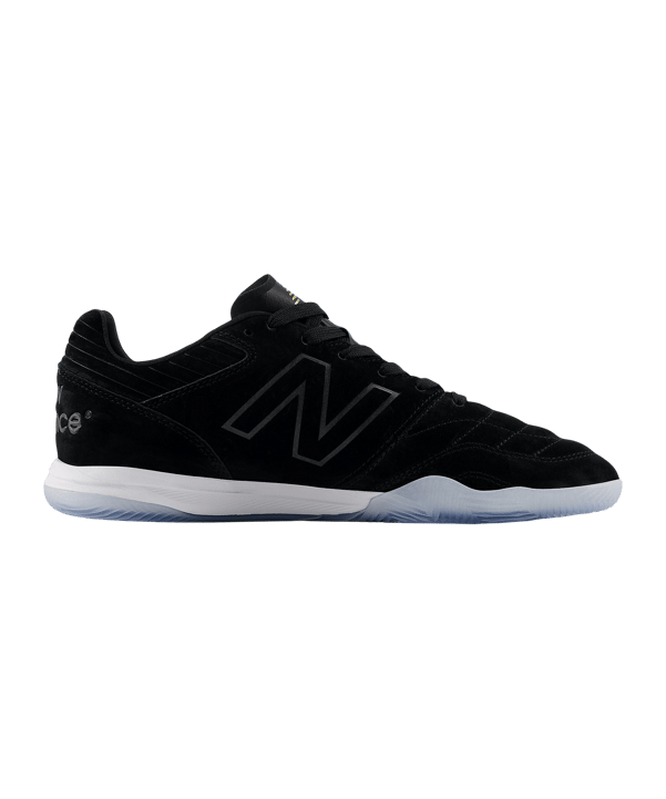 New Balance 442 Pro LS V2 IN Flash Point Schwarz FBK2 - schwarz