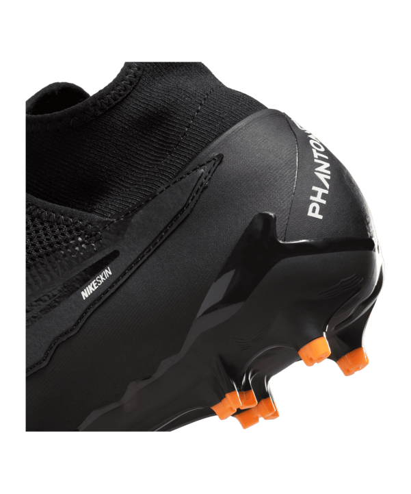 Nike Phantom GX Pro DF FG Shadow Schwarz F010 - schwarz