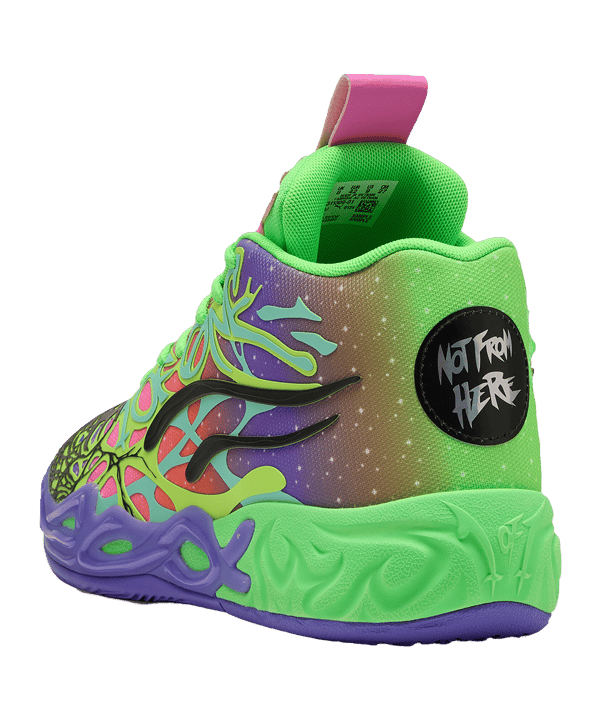 PUMA Mb.04 Be You Schwarz F01 - schwarz