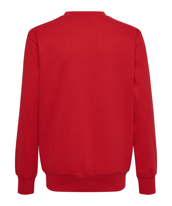 Hummel GO 2.0 Sweatshirt Kids Rot F3062 - rot