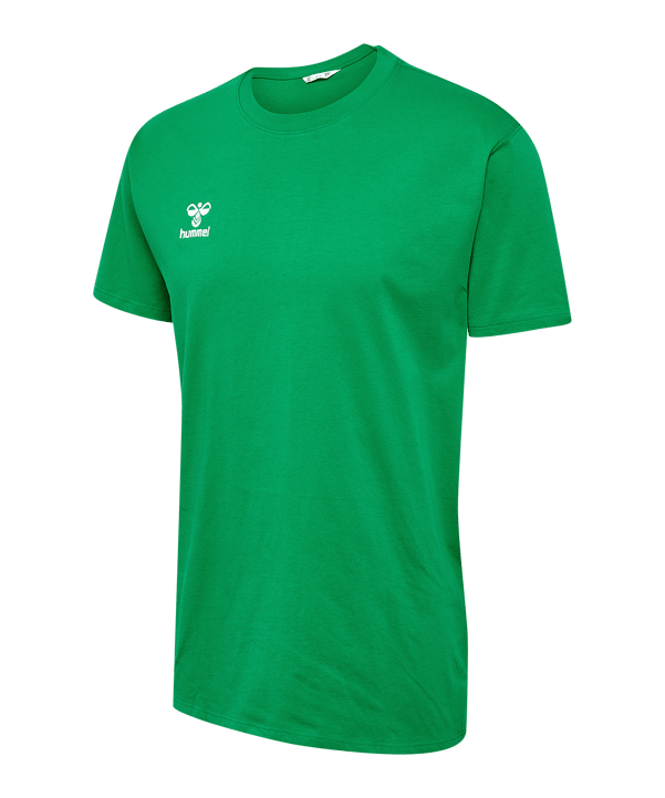 Hummel GO 2.0 T-Shirt Grün F6235 - gruen