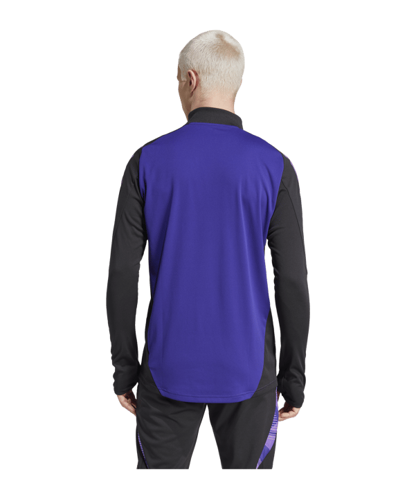 adidas DFB Deutschland Trainingsjacke EM 2024 Lila - lila