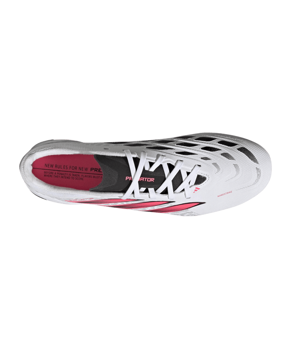 adidas Predator League FG Chaos vs Control Weiß