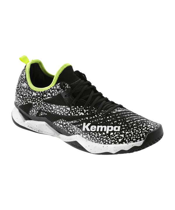 Kempa Wing Lite 2.0 Schuh Schwarz F12 - schwarz