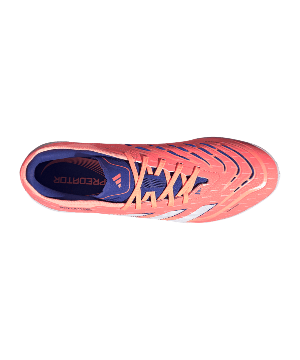 adidas Predator Pro TF Coral Blaze Orange - orange