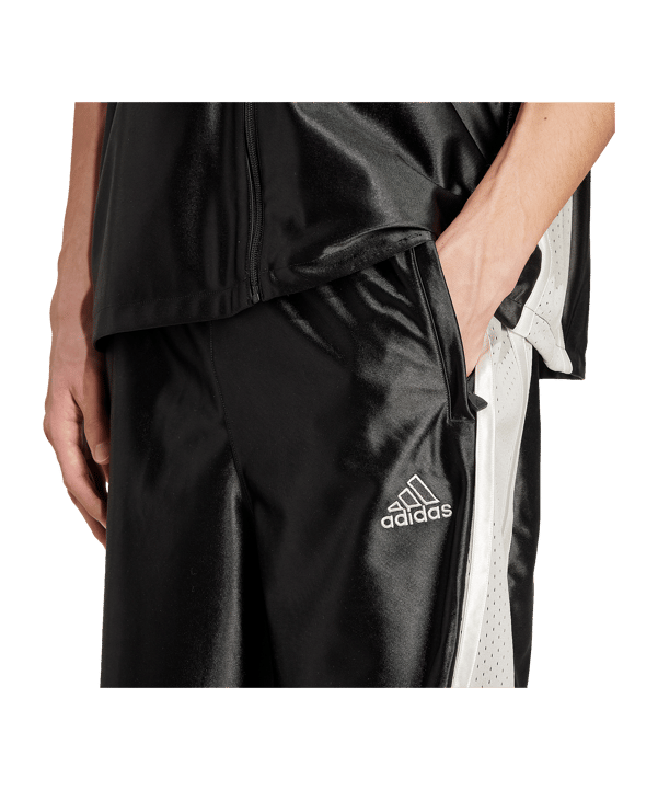 adidas Originals Cutline Short Schwarz - schwarz