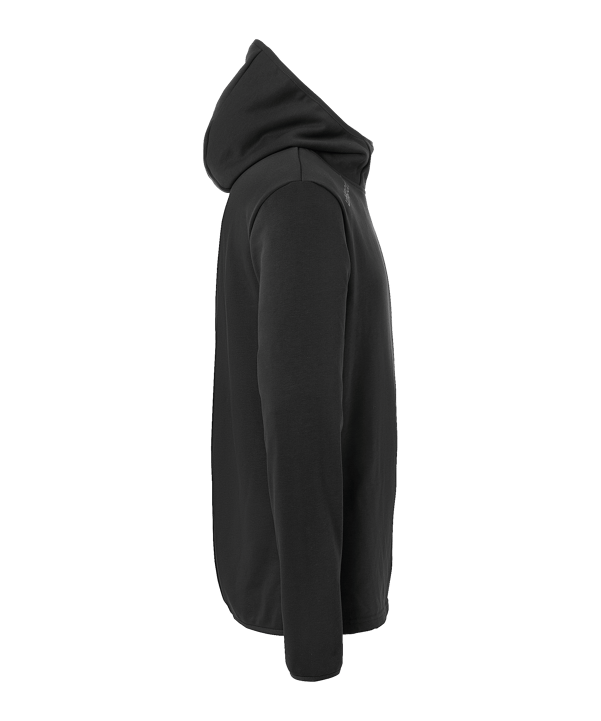 uhlsport Hoody Kinderen Zwart K001 - zwart