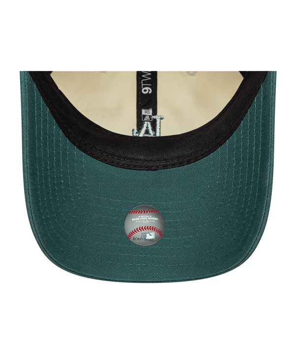 New Era Mini Logo 9Twenty Losdod Cap Beige - beige