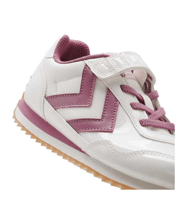 Hummel Reflex Bubblegum Kids Weiss F9001 - weiss