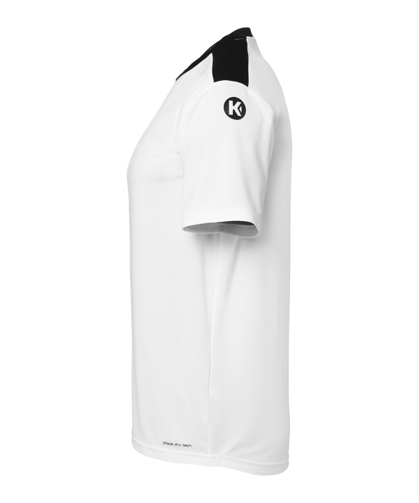 Kempa Emotion 27 Trikot Weiss Schwarz F017 - weiss