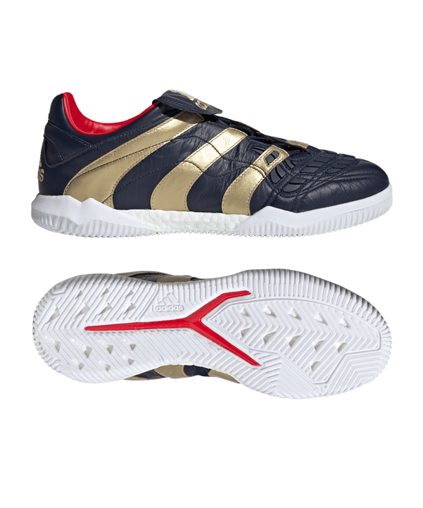 adidas Predator Accelerator TR Zidane Blau - blau
