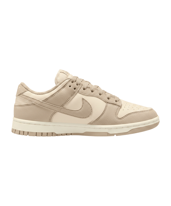 Nike Dunk Low Suede Dames Bruin K201 - bruin