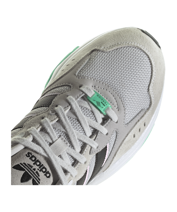 adidas Originals Retropy F90 Grau - grau