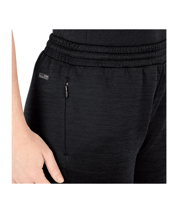 JAKO Pantaloni da allenamento nero C500 - nero