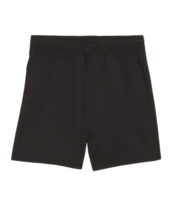 PUMA individualFINAL Short Kids Schwarz Rosa F57 - schwarz
