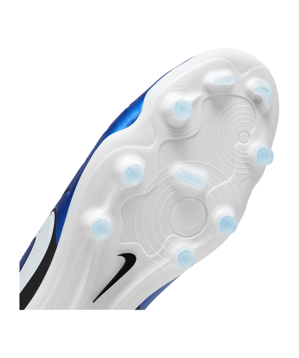 Nike Tiempo Legend X Pro FG Mad Ambition Blau F400 - blau
