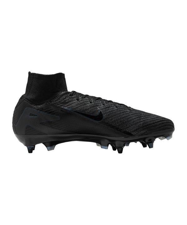 Nike Air Zoom Mercurial Superfly X Elite SG-Pro Shadow Schwarz F002 - schwarz