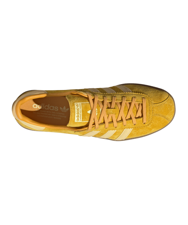 adidas Originals Bermuda Gelb - gelb