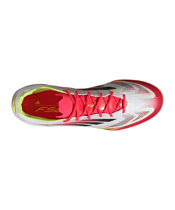 adidas F50 Pro TF Pure Victory Weiss - weiss
