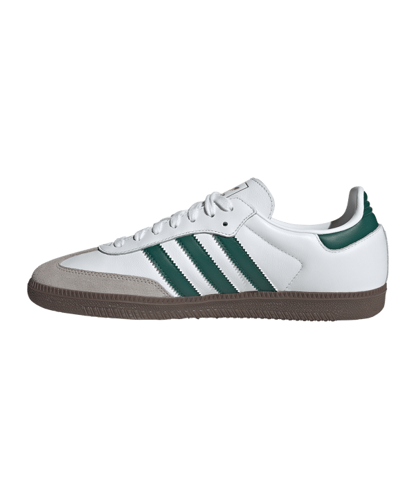 adidas Originals Samba OG Sneaker White - weiss