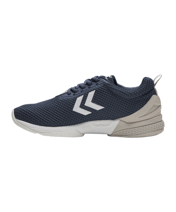 Hummel Aerocharge Fusion Stz Schuh Blau F0019 - blau
