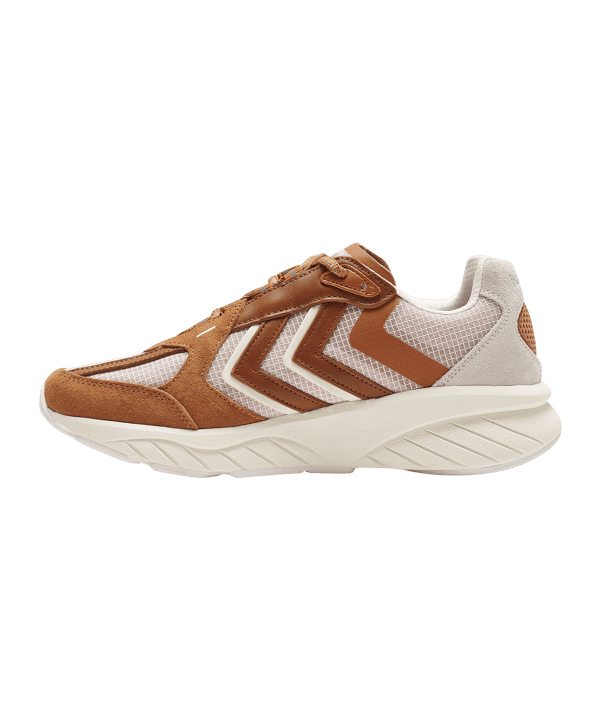 Hummel Reach Lx 6000 Sneaker Orange F8032 - orange