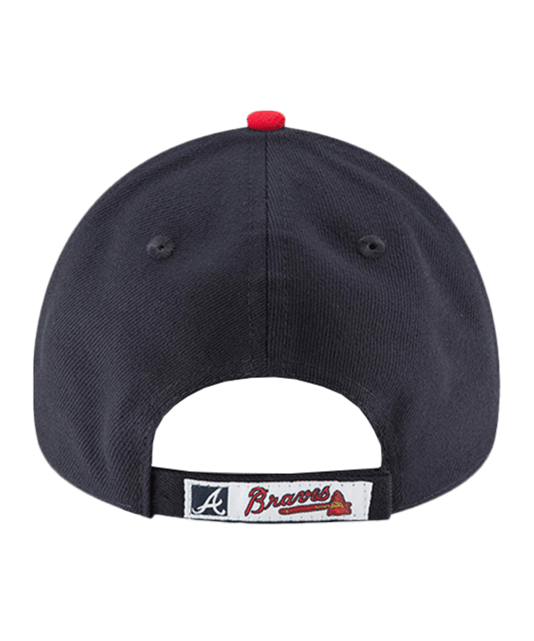 New Era Atlanta Braves The League Cap Blau - blau