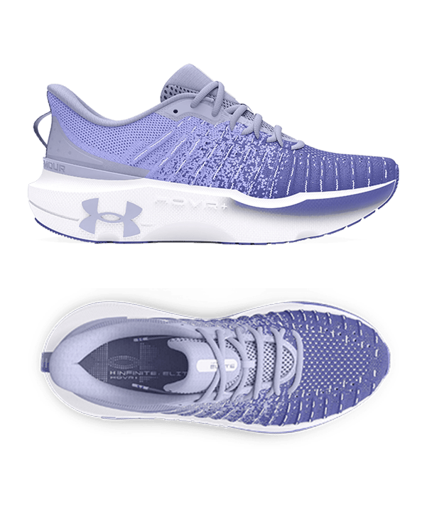 Under Armour Infinite Elite Damen Lila - lila