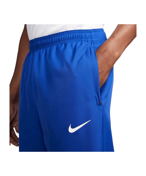 Nike Paris St. Germain Woven Trainingsanzug Blau F418 - blau
