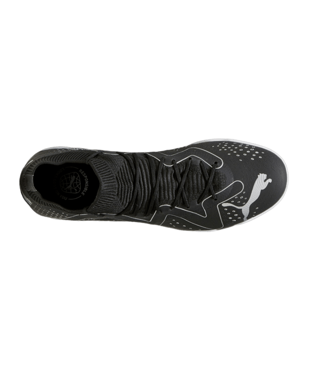 PUMA FUTURE Match IT Halle Eclipse Schwarz Grau F02 - schwarz