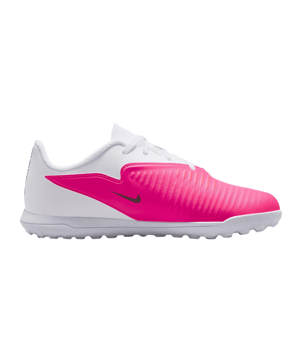 Nike Phantom 6 Low Club TF Breakout Enfants Rose C901 - rose