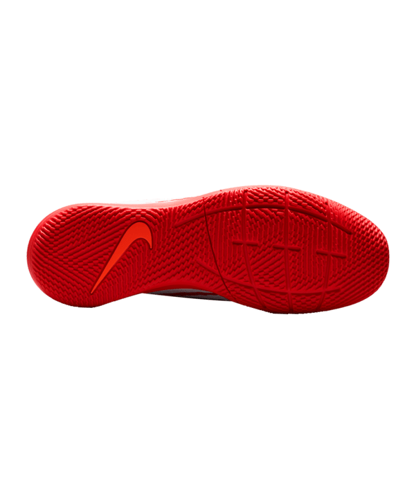Nike Jr Mercurial Superfly VIII Academy CR7 IC Kids Rot F600 - rot