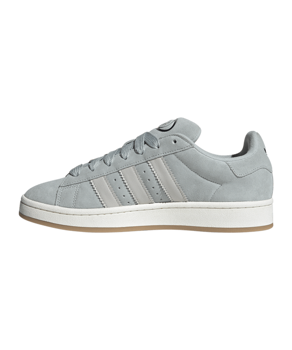 adidas Originals Campus 00s Grau Schwarz - grau