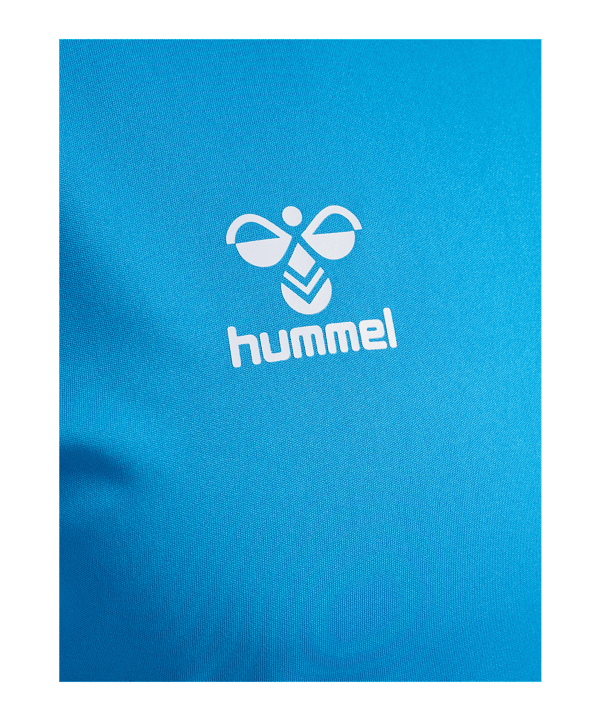 Hummel hmlLOGO Training Set Blau F7428 - blau