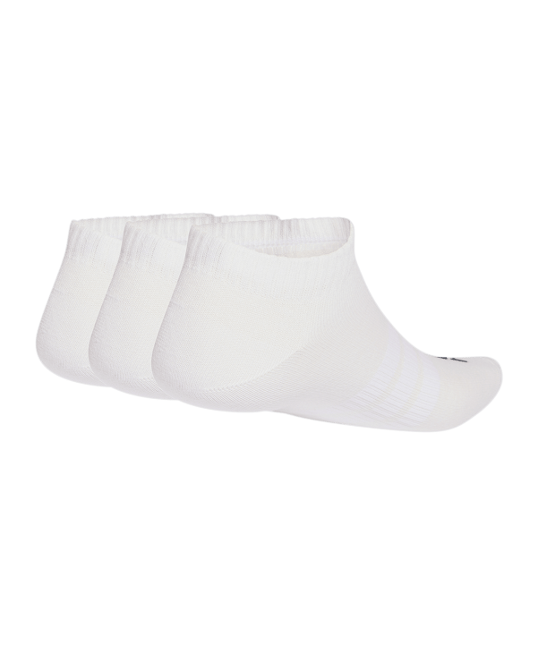 adidas Low Cut 3er Pack Socken Weiß - weiss