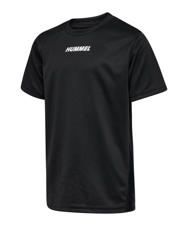 Hummel Multi Pl Trikot Kids Schwarz F2001 - schwarz