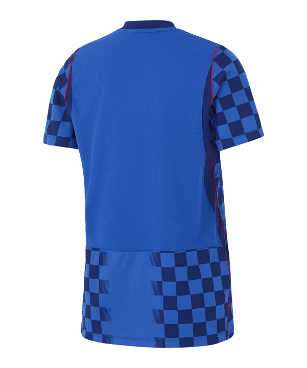 Nike HNS Kroatien Trikot Away WM 2026 Damen Blau F455 - blau