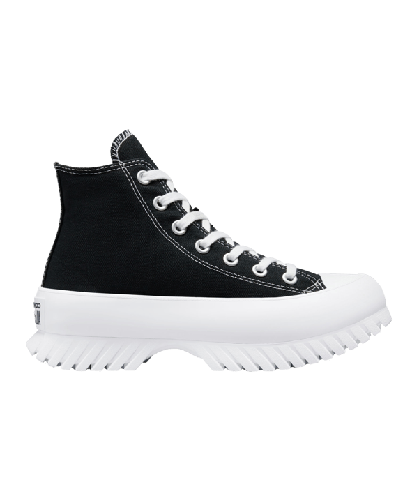 Converse Chuck Taylor All Star Lugged Damen Beige - schwarz