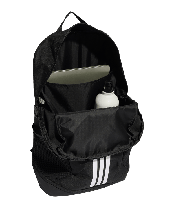 adidas Tiro Rucksack Schwarz - schwarz